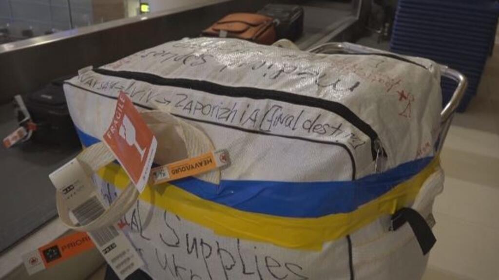 Quitter le Canada pour retourner auprès des siens, en Ukraine