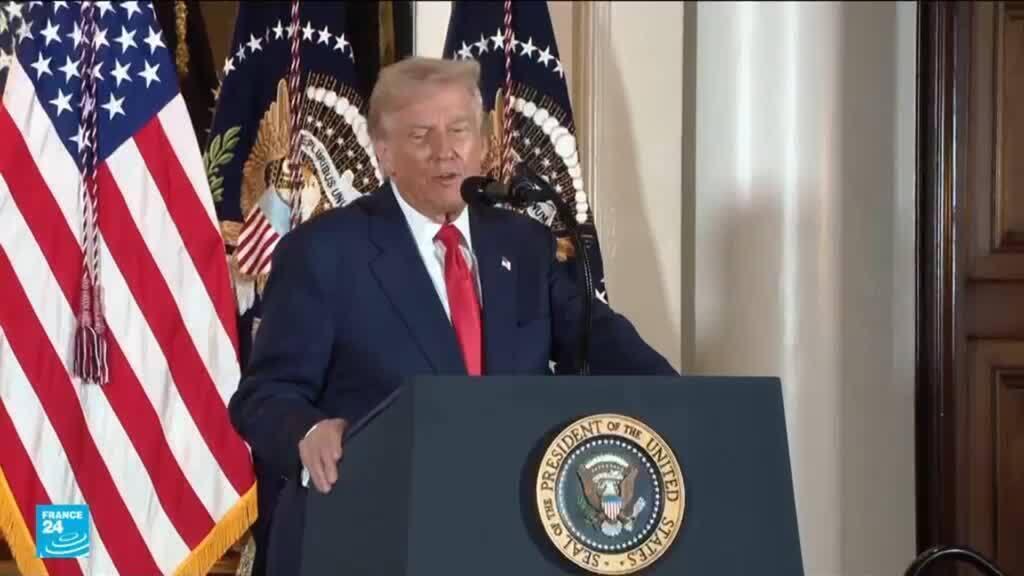 ترامب يهدد كندا برسوم بنسبة 100% إذا وقعت اتفاقا تجاريا مع الصين