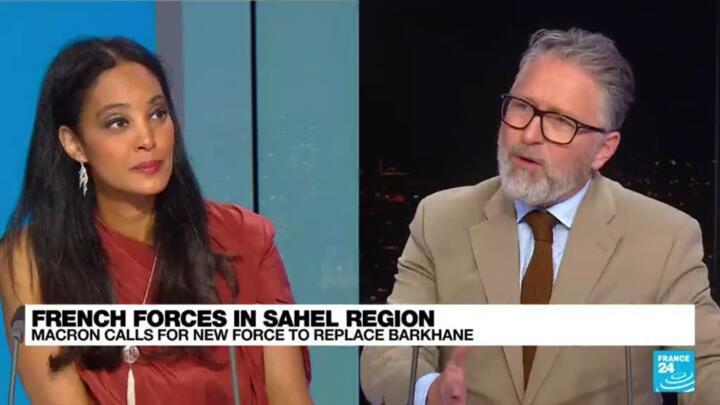 French forces in Sahel region, Macron calls for new force to replace Barkhane
