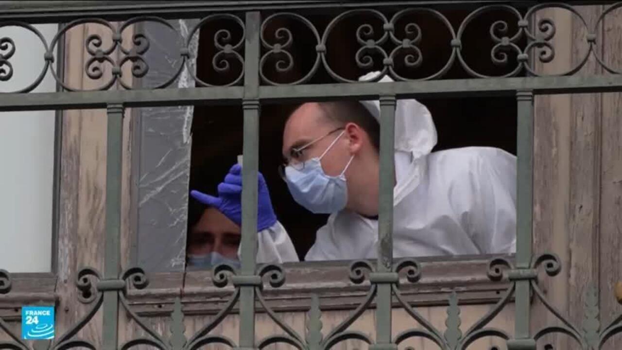 فرنسا تعلن اعتقال مشتبه بهم في سرقة متحف اللوفر