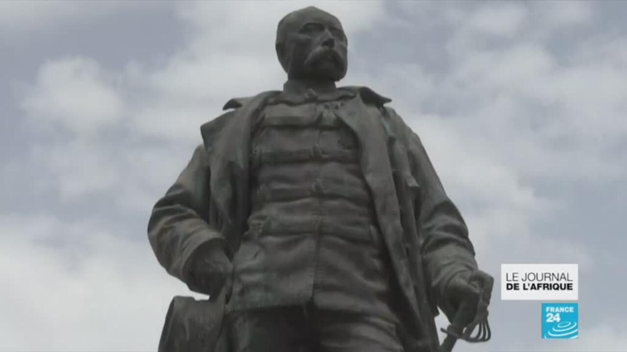 Au Sénégal, la statue de Faidherbe à SaintLouis divise France 24