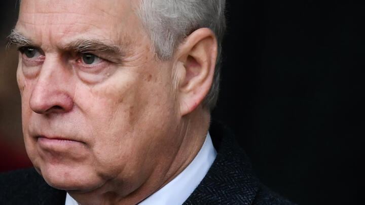 'I will... no longer use my title,' Britain's Prince Andrew says after new allegations of sexual assault against him.