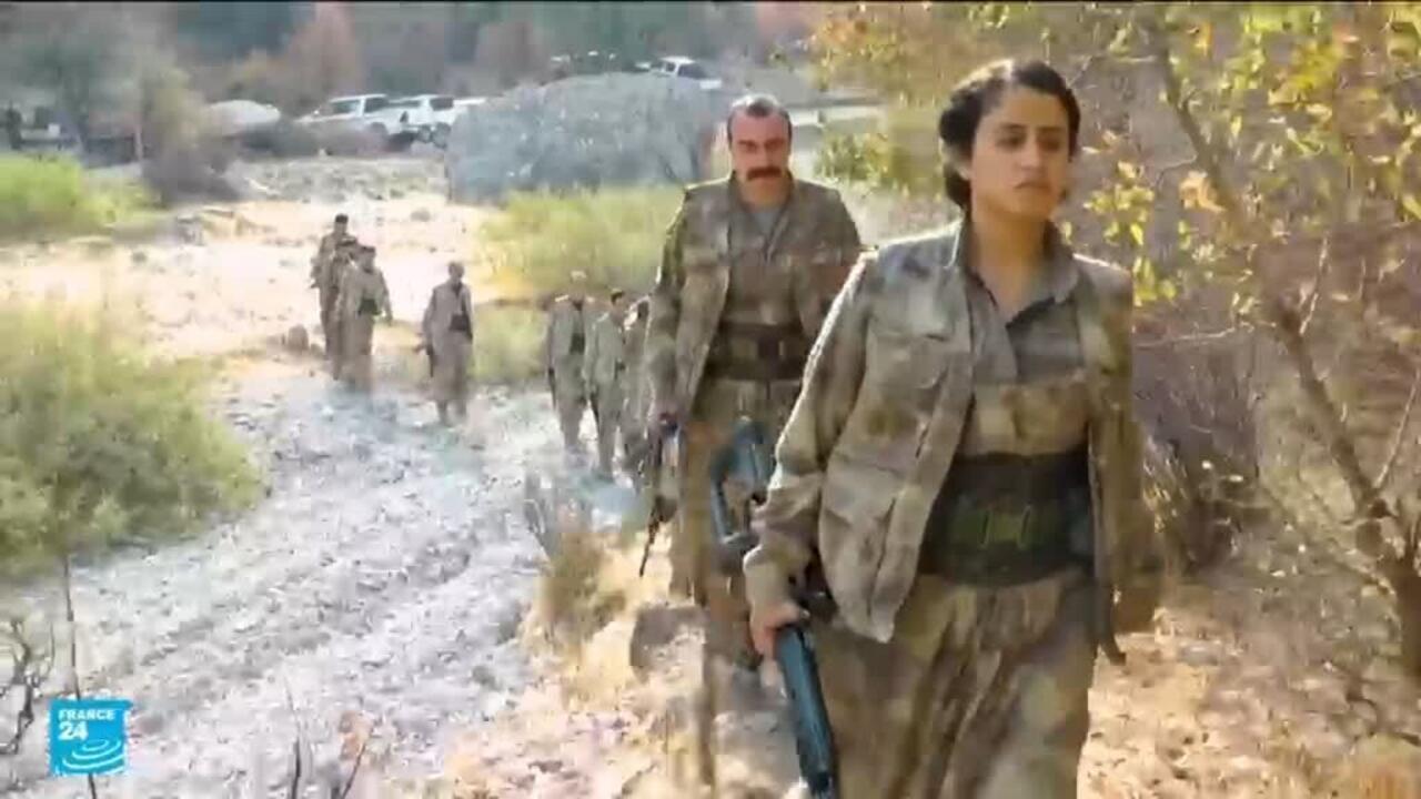 حزب العمال الكردستاني يعلن انسحاب قواته من تركيا إلى شمال العراق