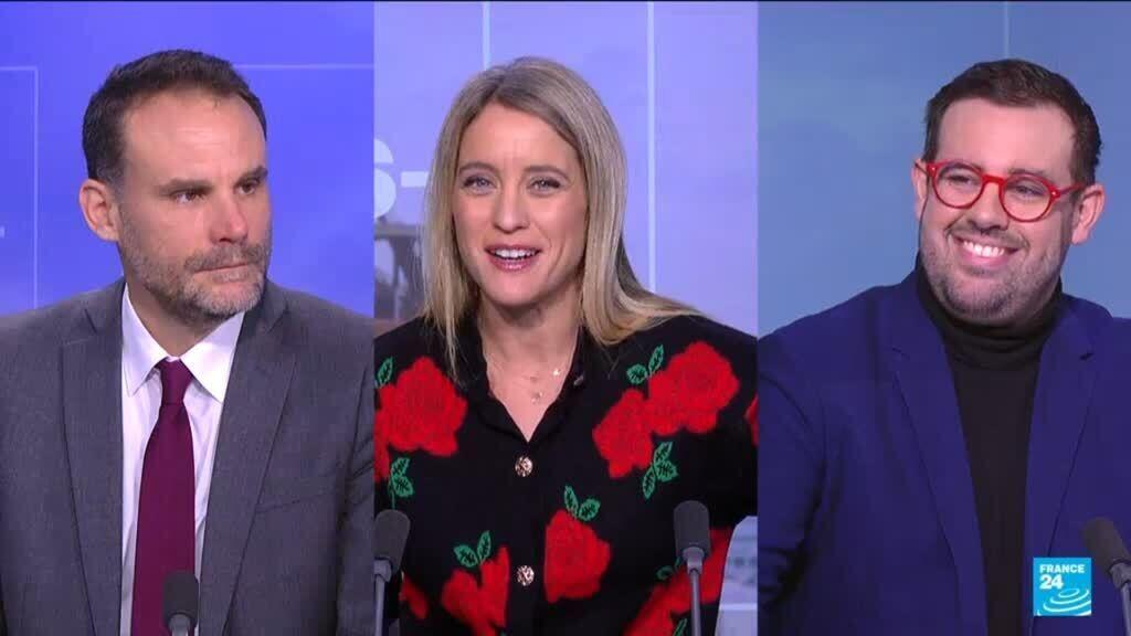 Groenland : la guerre des nerfs ? Parlons-en avec Mikaa Blugeon-Mered et Cyrille Bret