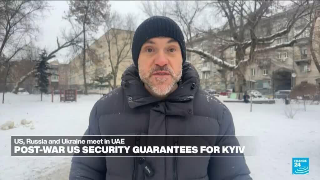 “لا أحد يتوقع أي تقدم” بشأن أوكرانيا من محادثات الإمارات