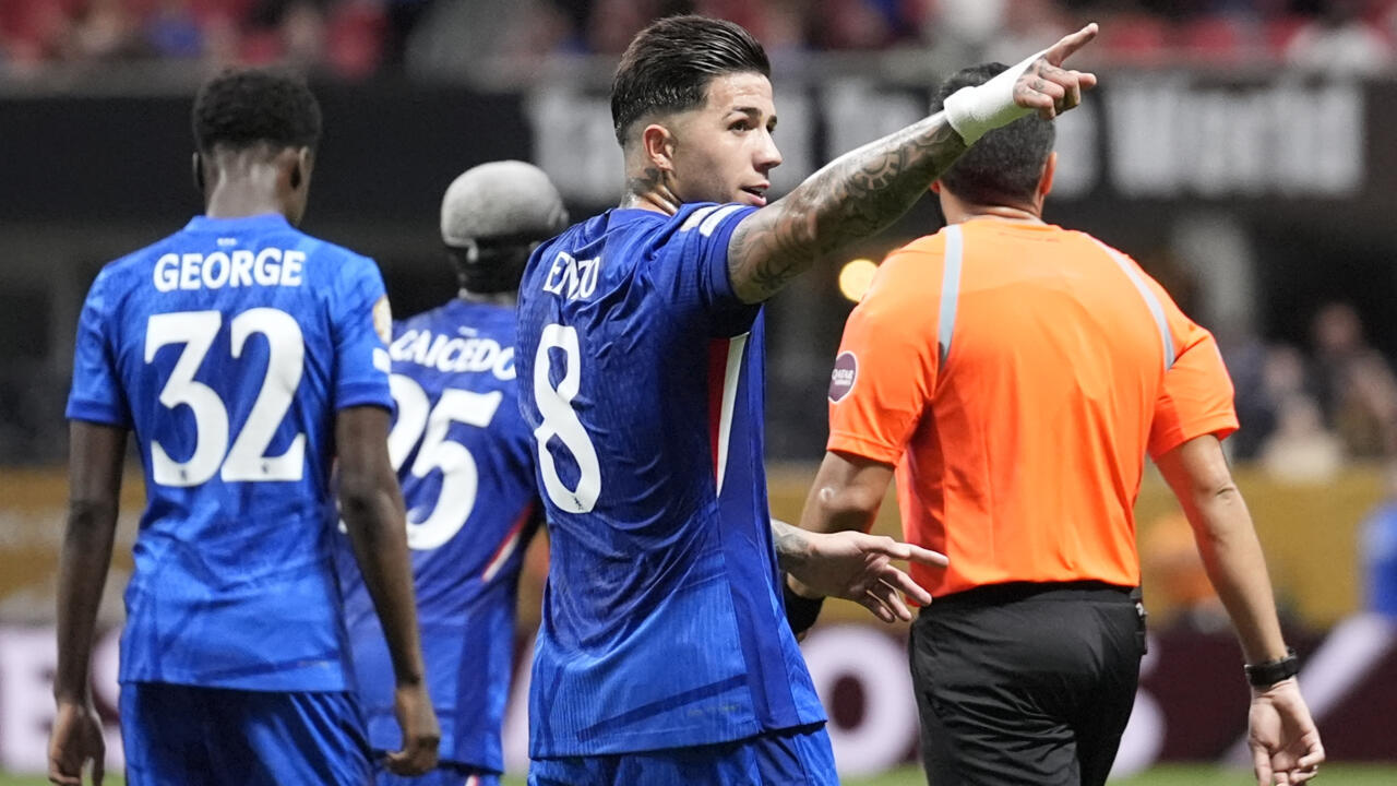 Chelsea n'a laissé aucune chance au Los Angeles FC d'Hugo Lloris et Olivier Giroud.