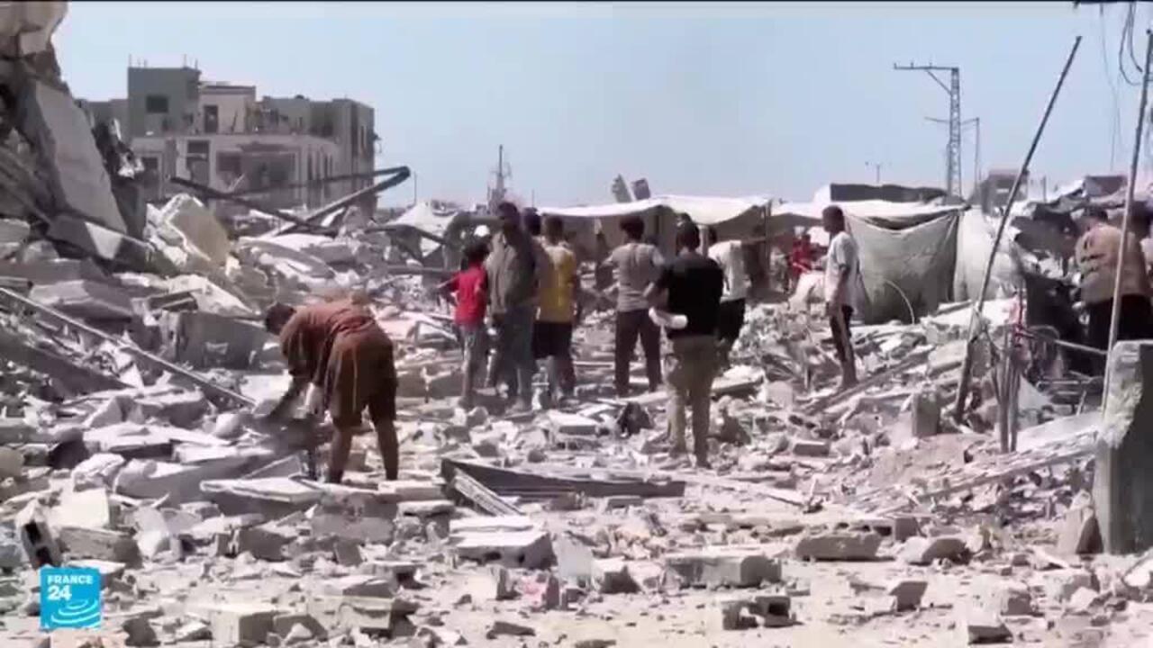تركيا ستشارك في البحث عن جثث الرهائن الإسرائيليين بين أنقاض المباني في غزة