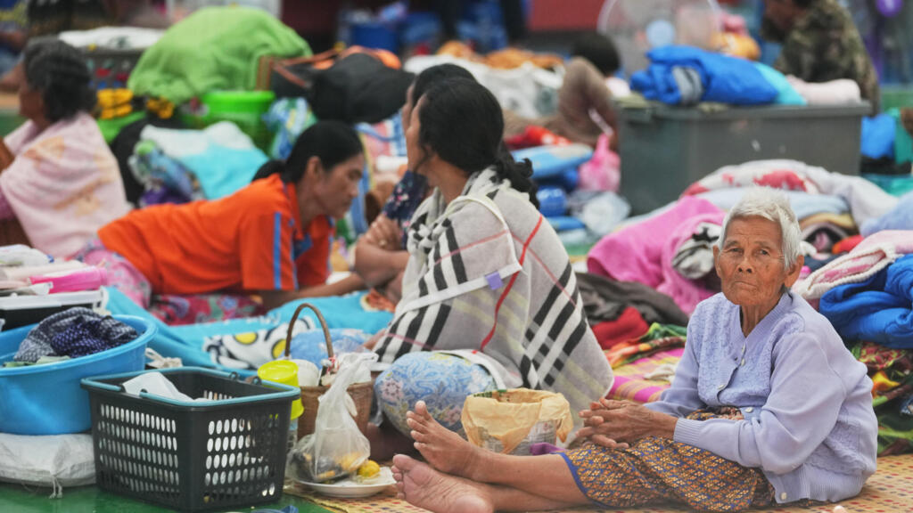 Les combats continuent entre la Thaïlande et le Cambodge, la Chine tente une médiation