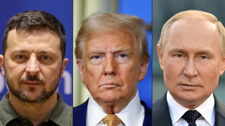 Trump and Putin plan to meet on Friday, but Europe is pushing for Ukraine's Zelensky to join them.