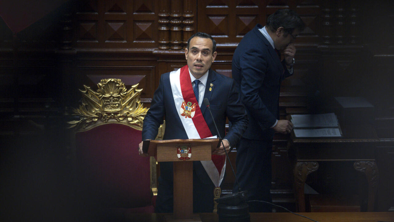 ¿Quién es José Jerí, el nuevo presidente interino de Perú, y de qué ha sido acusado?