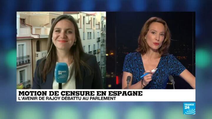 Crise politique en Espagne : "Pedro Sanchez se rapproche un peu plus du