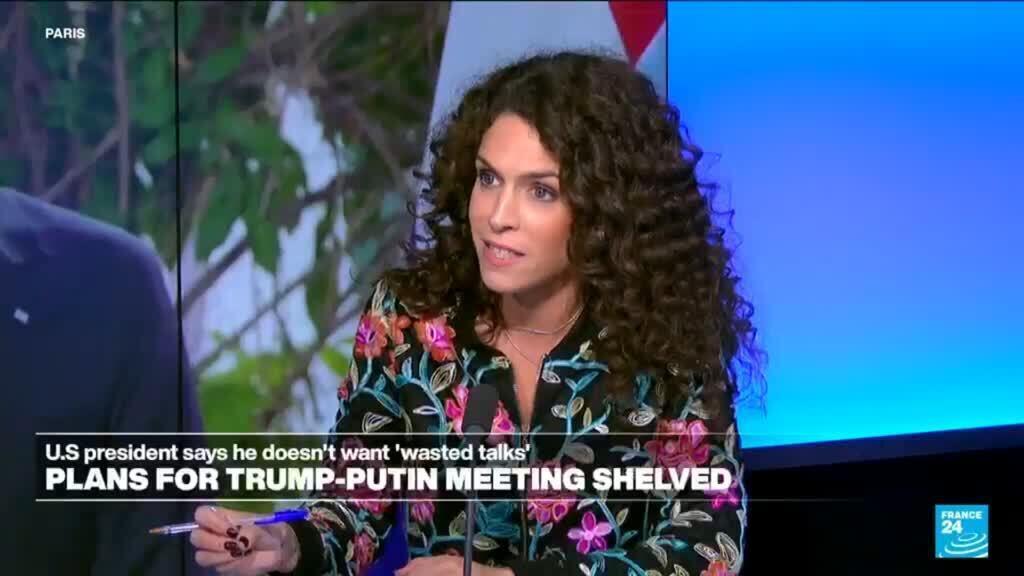 Plans for Trump-Putin meeting in Budapest regarding war in Ukraine fall through