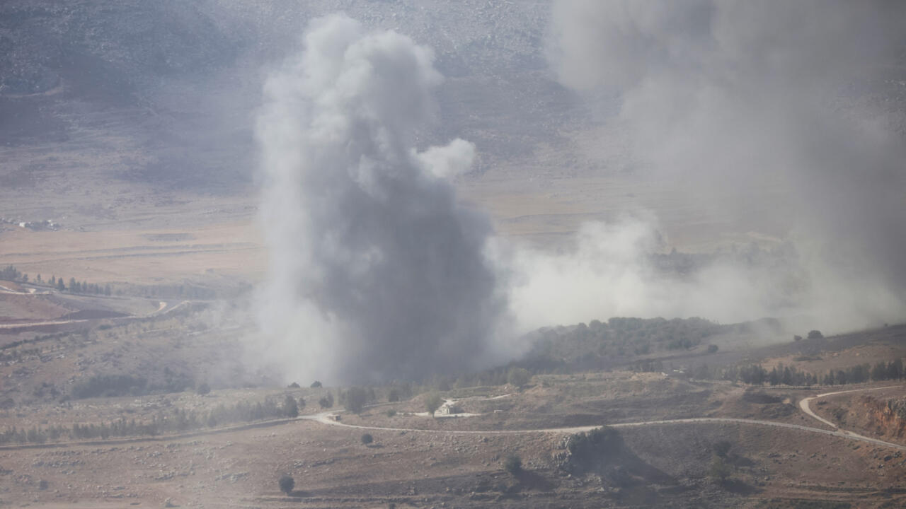 لبنان: سقوط 7 قتلى خلال ثلاثة أيام بعد تكثيف إسرائيل وتيرة ضرباتها