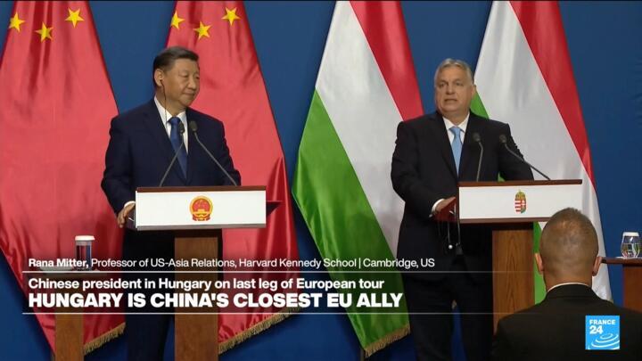 Xi & Orban