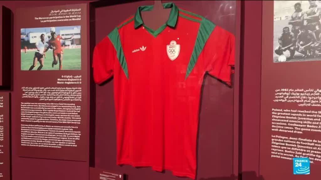 Rabat : un musée dédié au foot marocain