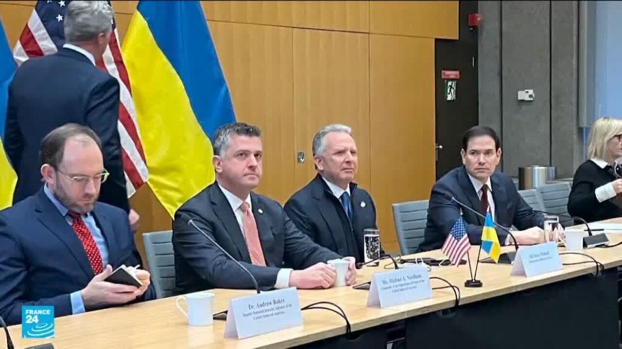 احترام سيادة أوكرانيا.. واشنطن تعمل مع كييف على إطار محدث لخطة السلام