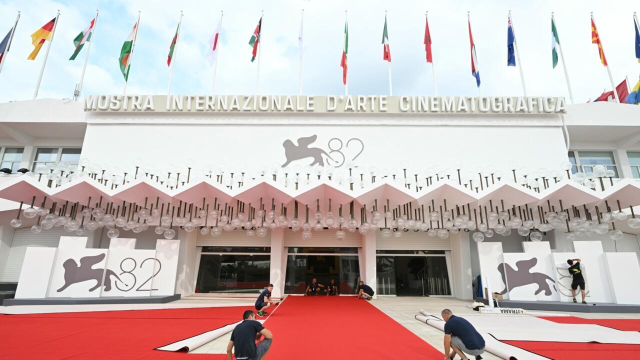 حضور هوليوودي بارز في مهرجان البندقية والسياسة من غزة إلى الكرملين تطبع برنامجه