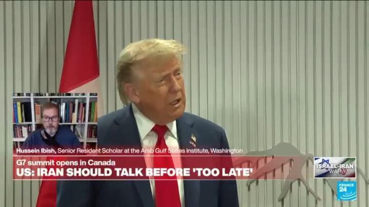 Israel struck Iran 'without clear endgame': 'Can't finish job they started and unclear if US will'