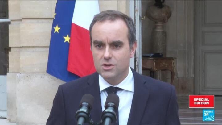 France plunges into uncertainty again after PM Lecornu announces resignation