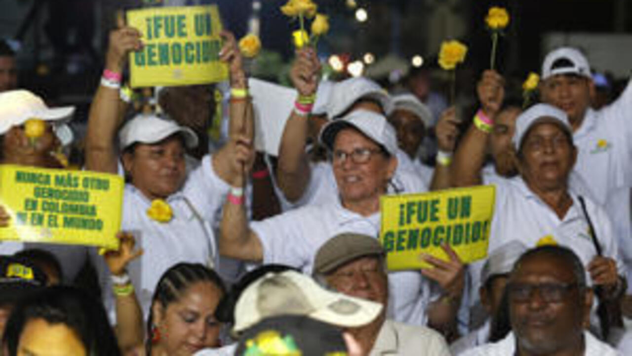 Unión Patriótica, la historia del partido que sufrió un «genocidio» en Colombia