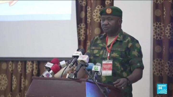 Niger coup: West African defence chiefs meet to discuss potential military force