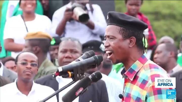 Zambia’s former President Edgar Lungu dies aged 68