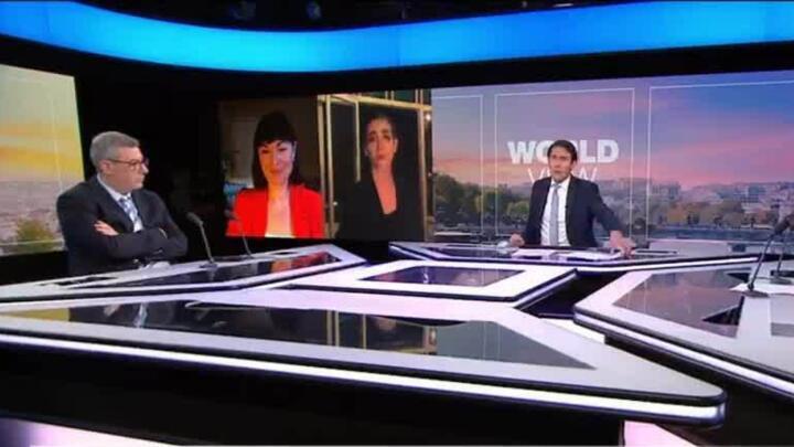 Trump Vs TV Networks, A right royal knees-up, ‘Genocide’ in Gaza