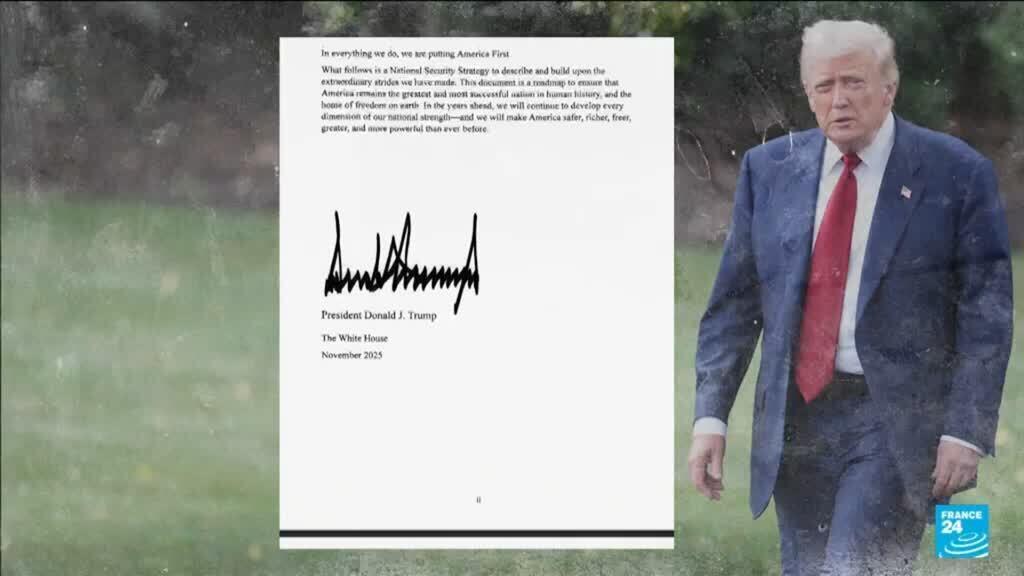 Berlin fustige le nouveau rapport sur la sécurité de Washington