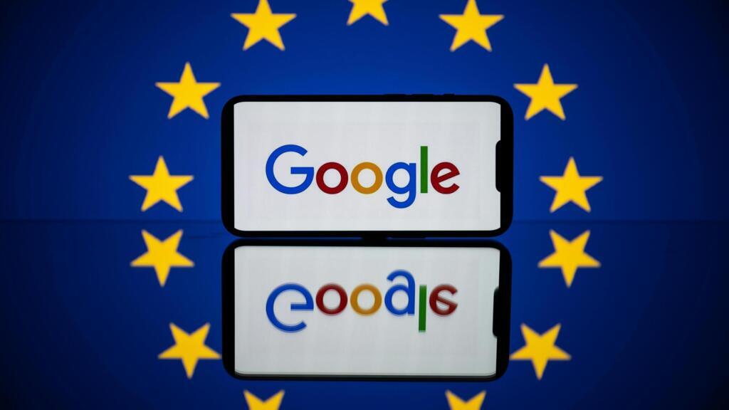 Visée par une amende géante de l'UE, Google propose des engagements pour éviter une scission