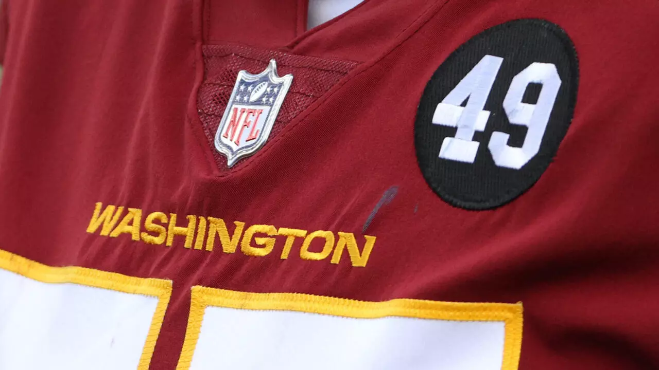 La NFL multa al Washington Team con 10 millones de dólares por denuncias de acoso - France 24