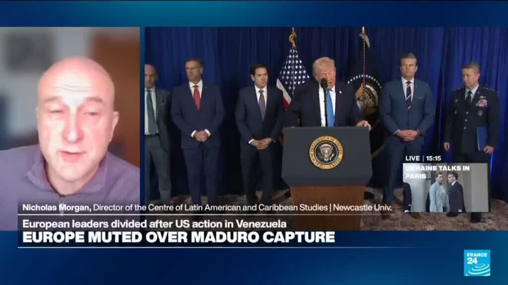 'Donroe Doctrine': Latin American resources 'belong to US, to hell with anyone who gets in our way'