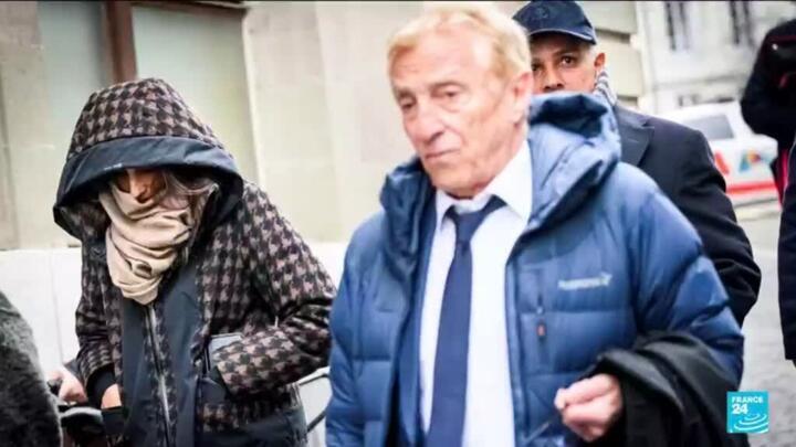 Members of Britain's richest family, Hinduja, sentenced over human exploitation