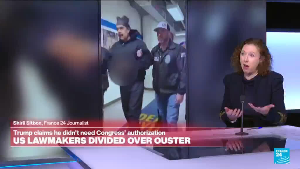 US lawmakers divided over ouster: Trump claims he didn't need Congress' authorization