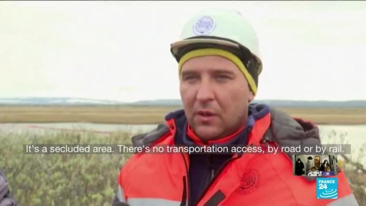 Russia’s Putin declares state of emergency over Siberian fuel spill