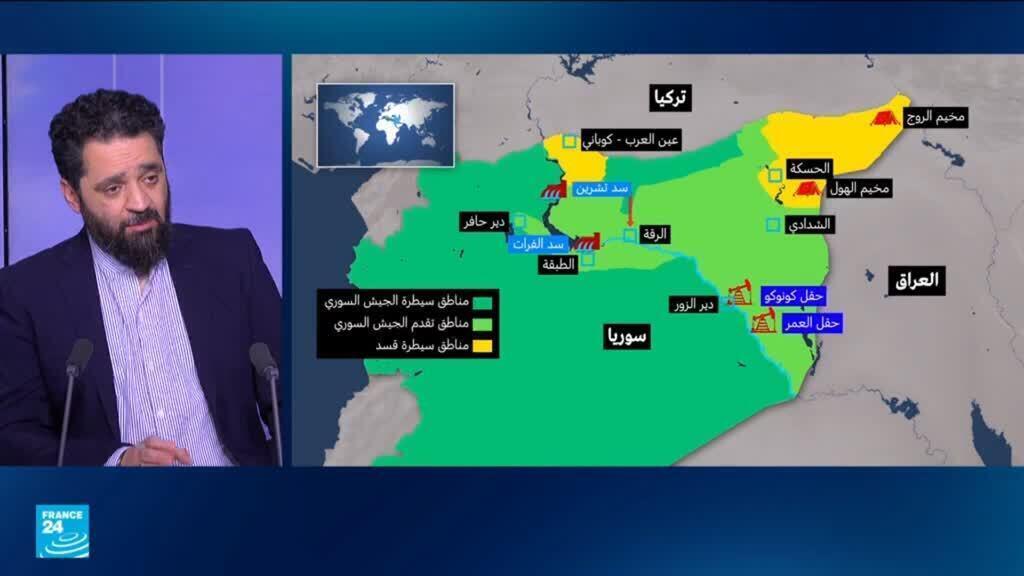 سوريا: تأخر الانتشار الأمني في عين العرب-كوباني مع انتشار حساس في مدينة الحسكة