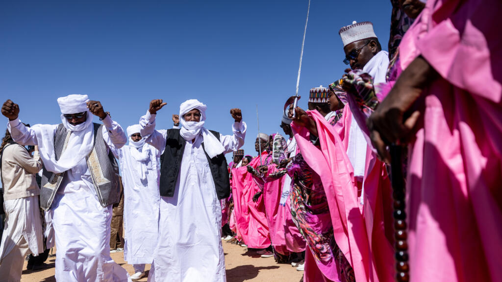 Au Tchad, un festival célèbre les cultures du Sahara après 7 ans d ...