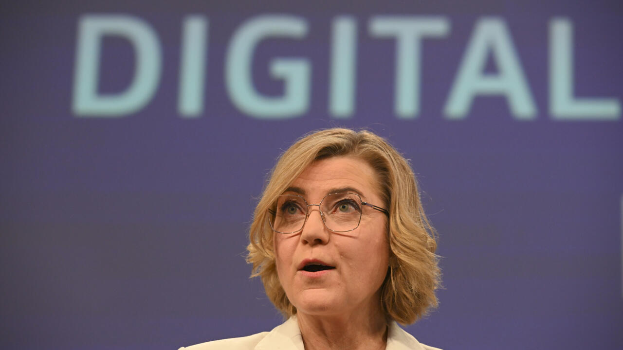 france24.com - EU won't ask Big Tech to pay for telecoms overhaul