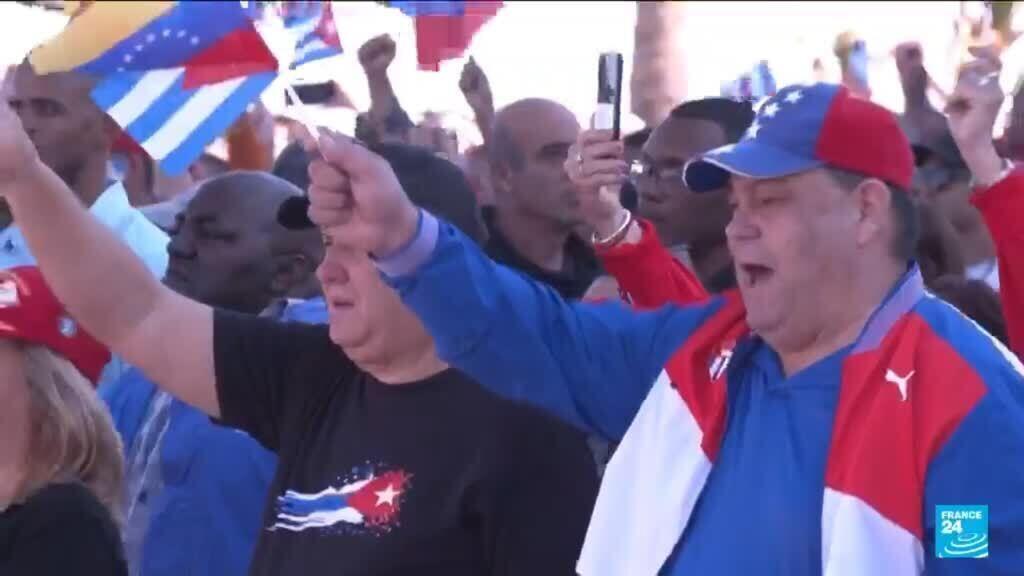 Incertitude après la capture de Maduro : quelle conséquence pour Cuba ?