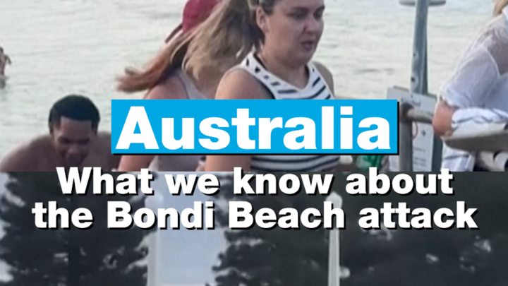 Australia: What we know about the Bondi Beach attack on a Jewish festival