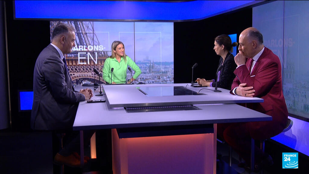 Israël-Gaza : un plan de paix incertain ? Parlons-en avec A. Bakawan, R. Bassist et G. Rybinski