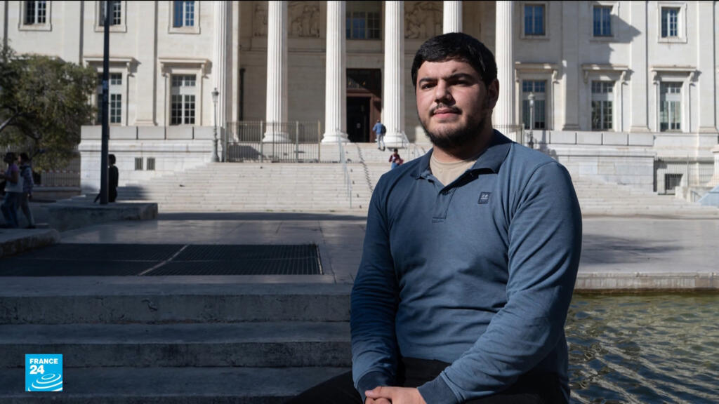 الناشط البيئي أمين كساسي... وجه بارز للنضال ضد تجارة المخدرات في فرنسا