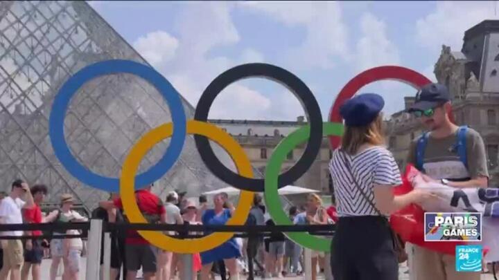 TV ratings soaring for Paris 2024 Olympic Games