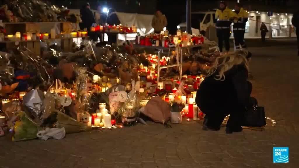 Suisse : l'incendie meurtier fait près de 40 morts dont 9 français tués