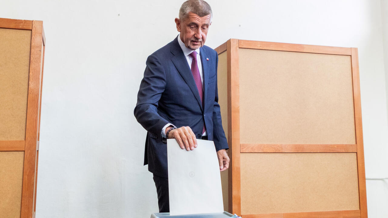République tchèque : le parti d’Andrej Babis remporte les élections législatives