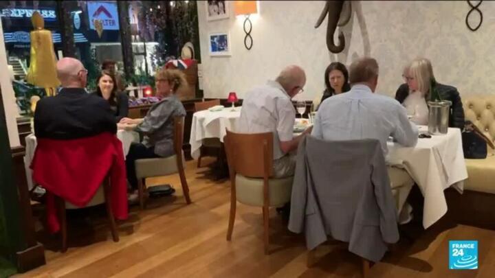 Cost of living crisis in the UK: Pubs and restaurants threatened