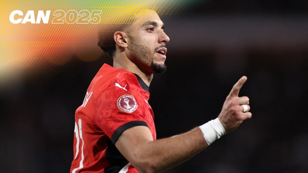 CAN 2025 : Salah et Marmoush sauvent l'Égypte contre le Zimbabwe