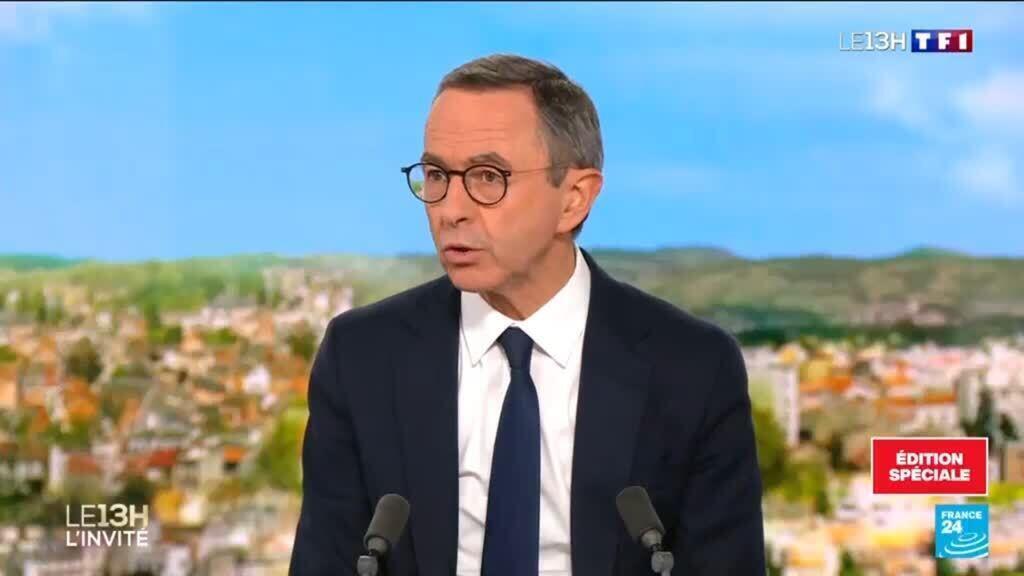 Démission de Lecornu : Retailleau ne se sent 