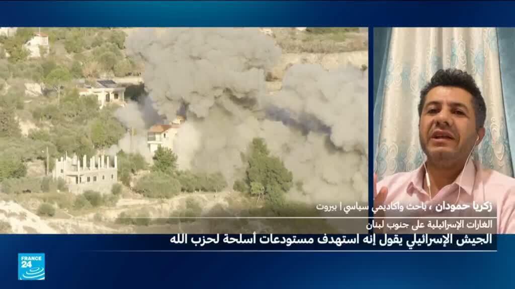 إسرائيل تكثف غاراتها على جنوب لبنان.. هل تعود الحرب وينهار اتفاق وقف إطلاق النار؟