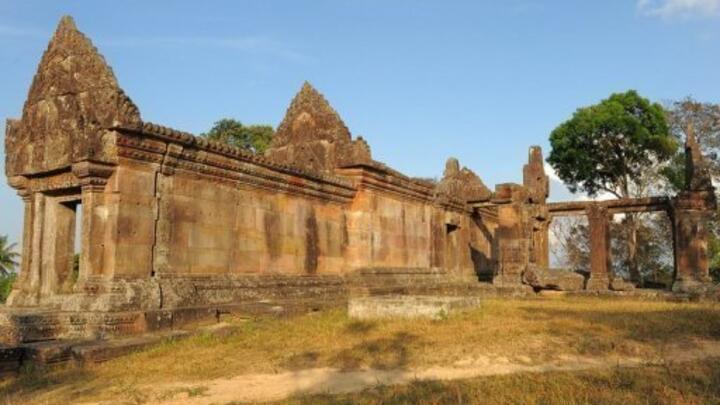 Regional body to monitor disputed border near historic temple