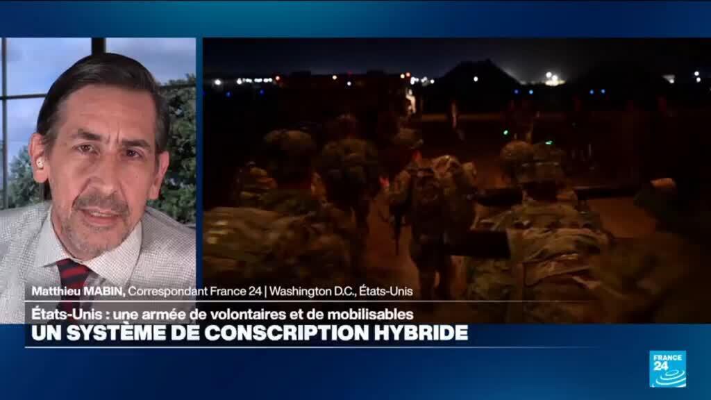 Service militaire américain : décryptage du système de conscription hybride